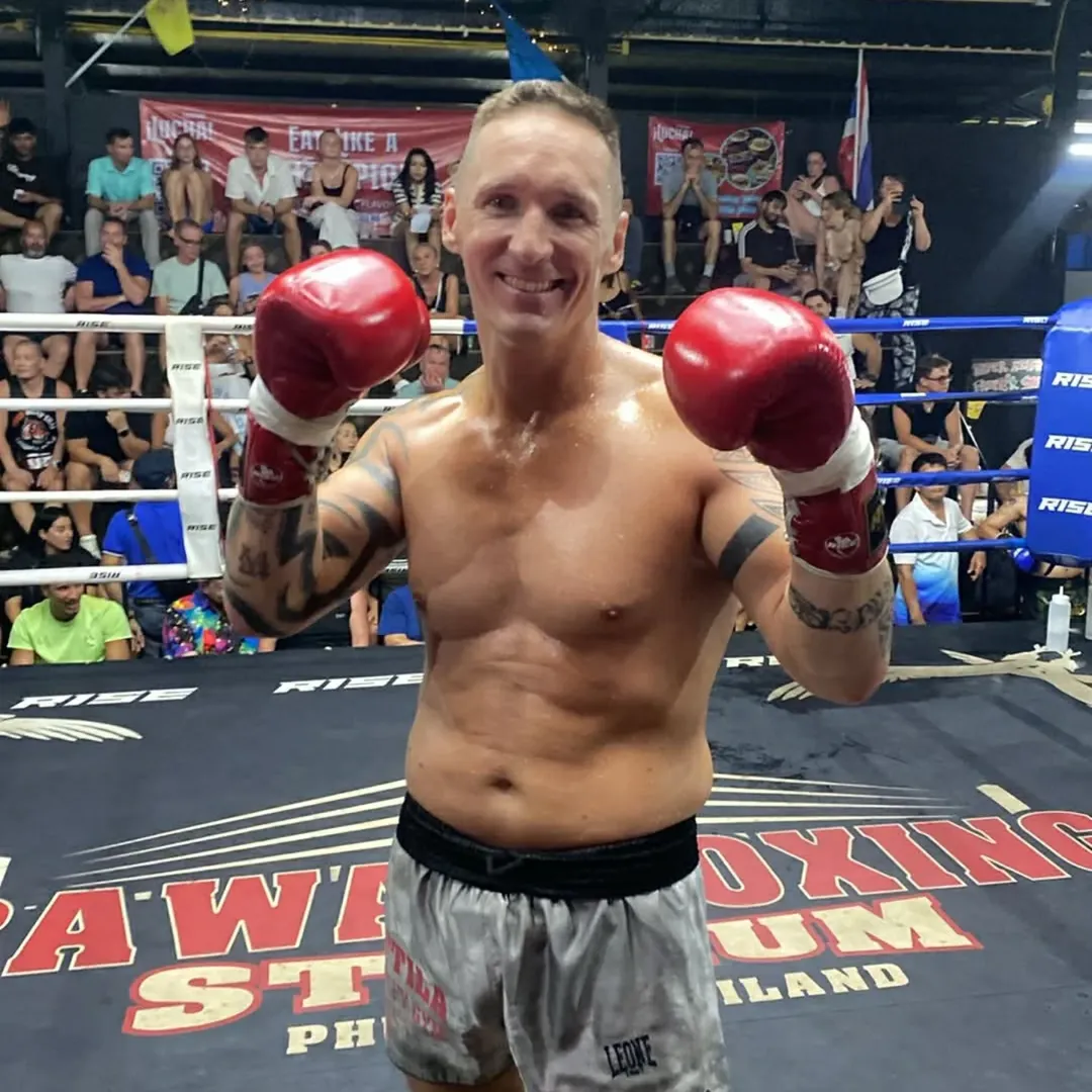 Borhi Attila TKO-val nyert Rawai-ban | 2026-01-20