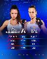 B�lik T�mea vs. Milana Bjelogrli� | Arena Fight TV | 2025-09-06