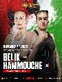 B�lik T�mea vs. Lina Hammouche | HEXAGONE MMA 36 | 2025-11-07