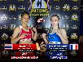 Julia Shakira Demir vs. Petch Namnueng | Patong Fight Night | 2025-11-20