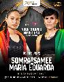 Maria Eduarda vs. Somratsamee | Road to Rajadamnern | 2025-12-26