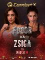 Fodor vs. Zsiga | CombatX | 2026-03-14